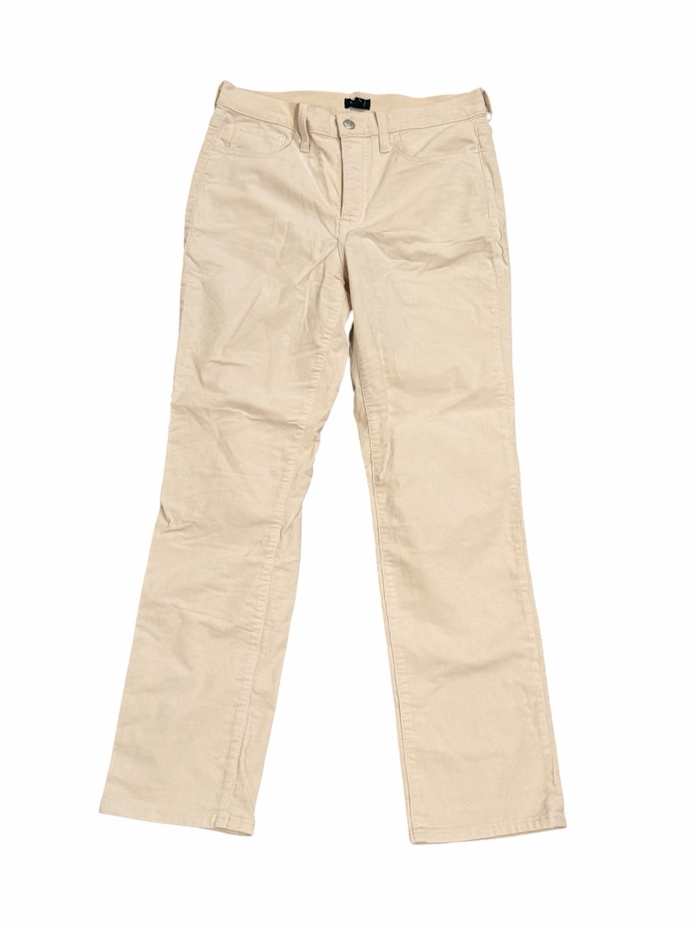 J. Crew Women's Skinny Pants in Light Beige